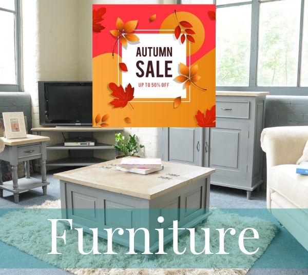 Autumn Sale Furniture Collection