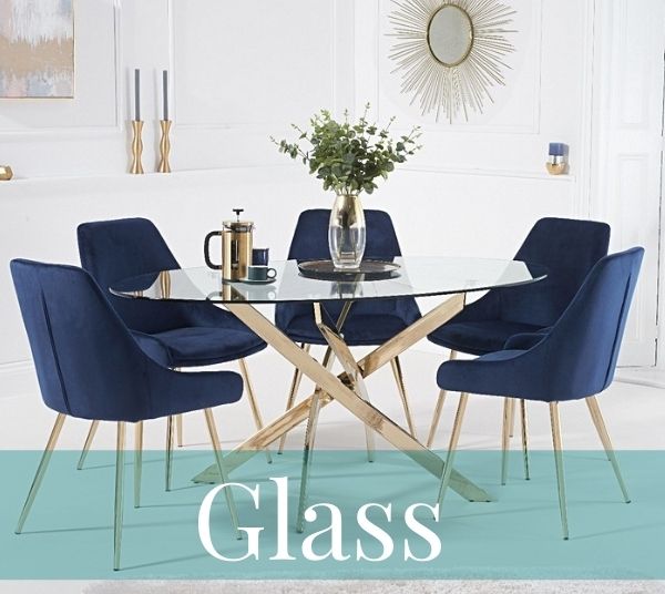 Glass Dining Sets