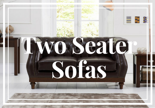 2 Seater Sofas