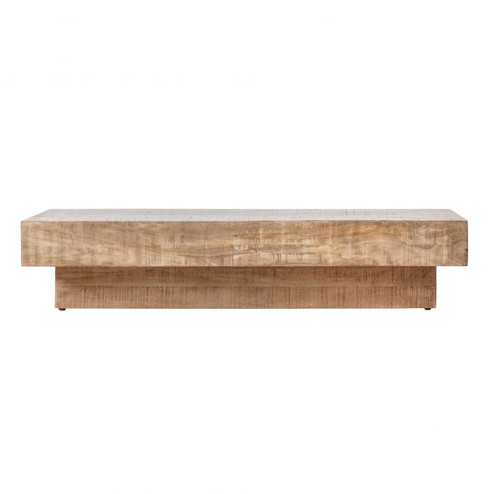 Mayfield Home Mango Wood Coffee Table