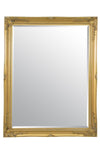 Carrington Gold Large Leaner Mirror 140 x 109 CM