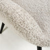 Hawksmoor Bordeaux Textured Chenille Effect Mink Armchair