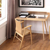 Jual Furnishings San Francisco Storage/Printer Desk Oak (Clearance)