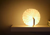 Ging-Ko Smart Accordion Lamp - Bamboo