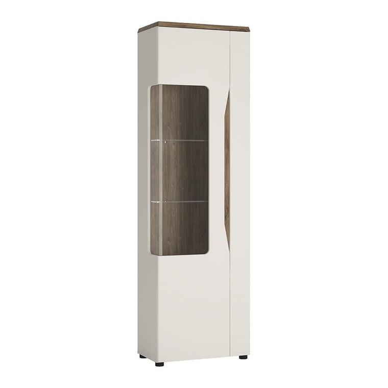 Axton Fordham 1 Door Display Cabinet (LH)