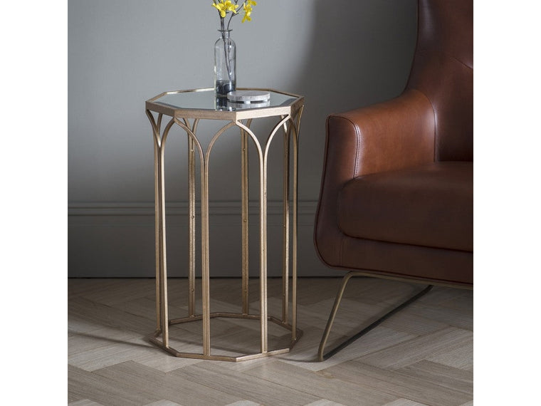 Hudson Living Canterbury Side Table