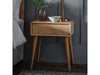 Hudson Living Milano 1 Drawer Side Table