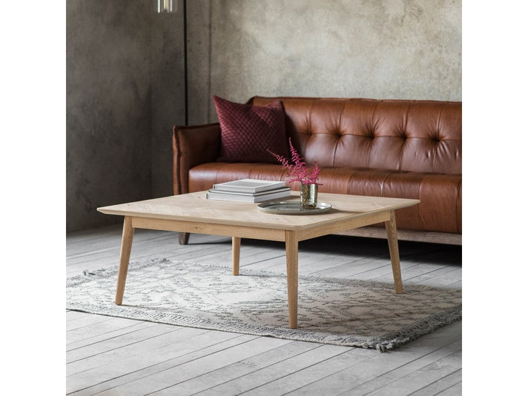 Hudson Living Milano Coffee Table