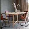 Mayfield Alliance European Oak Dining Table 1500mm