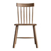 Mayfield Alliance Dining Chair Solid Oak (Pair)