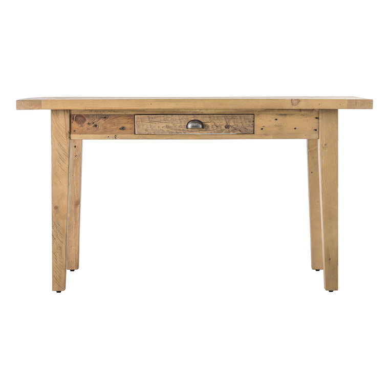 Mayfield Memphis Pine Wood Dining Table 1400mm