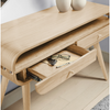 Jual Furnishing Havana Console Table Oak