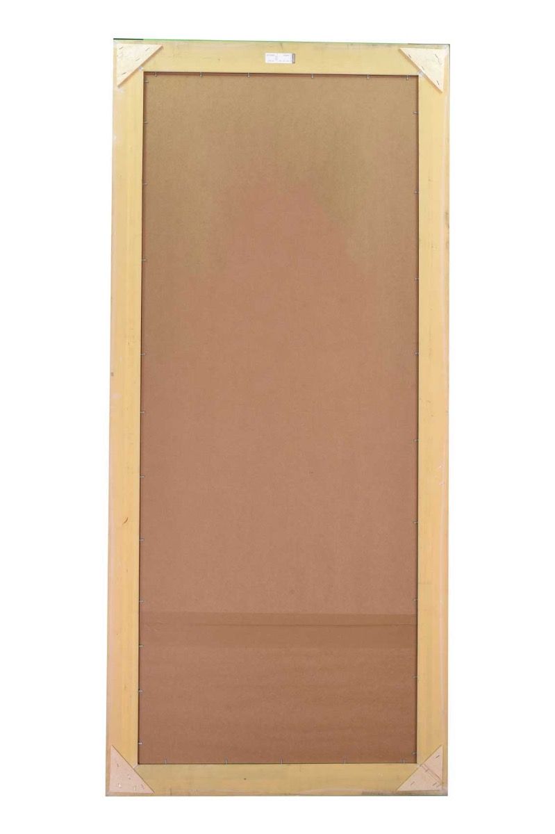 Hamilton Baroque Ivory Cream Shabby Chic Design Large Dress Mirror 167 x 76 CM