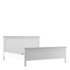 Axton Westchester King Bed (160 x 200) in White