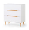 Julian Bowan Alicia 3 Drawer Sideboard