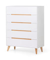 Julian Bowan Alicia 5 Drawer Sideboard