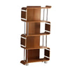 Jual Furnishings Helsinki Bookcase Walnut