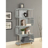 Jual Furnishings Helsinki Bookcase (Grey)