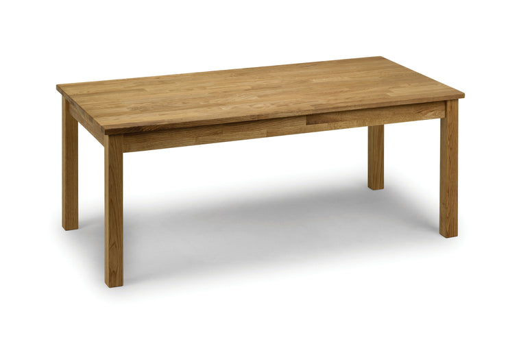 Julian Bowen Coxmoor Oak Cooffee Table