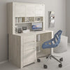 Axton Baychester 2 Drawer 1 Door Desk