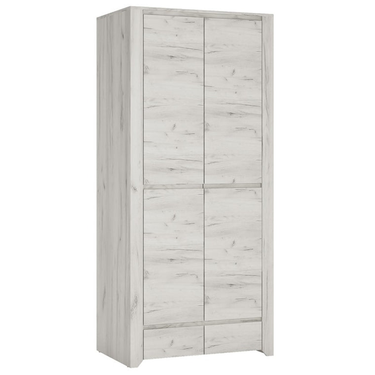 Axton Baychester 2 Door 2 Drawer Fitted Wardrobe