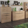 Axton Eastchester 3 Door 3 Drawer Sideboard