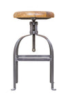 Bodiam Pendennis Dentist Stool 35cm Adjustable Seat