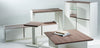 Gillmore Space Essentials CoffeeTable Walnut