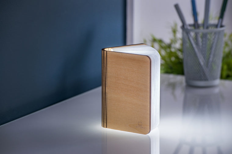 Ging-Ko Mini Maple Smart BookLight