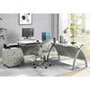 Jual Furnishings Helsinki Laptop Table 900 Grey