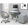 Jual Furnishings Helsinki Desk 900 Grey