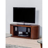 Jual Furnishings Florence Walnut Storage TV Stand