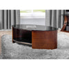 Jual Furnishings San Marino Walnut Coffee Table