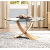 Jual Furnishings Siena Coffee Table Oak