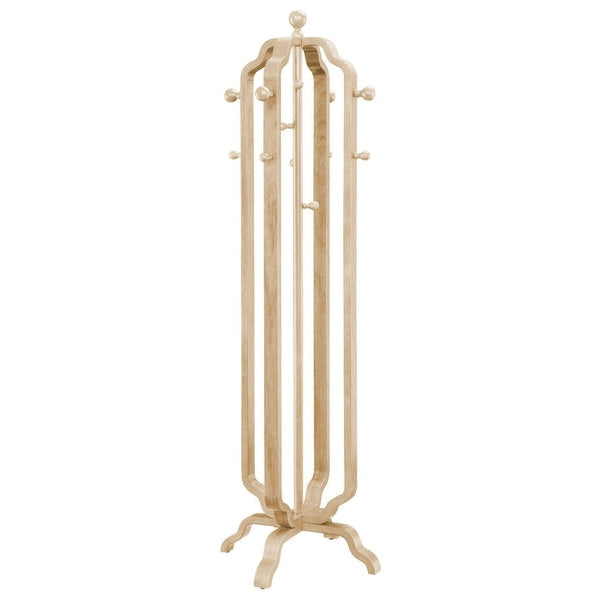 Jual Furnishing San Marino Coat Stand Oak