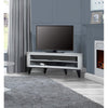 Jual Furnishings San Francisco Grey Oak Veneer TV Stand