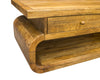 Bodiam Bamburgh Coffee Table With Drawer