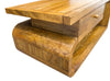 Bodiam Bamburgh Coffee Table With Drawer