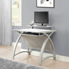 Jual Furnishings Helsinki Desk 900 Grey