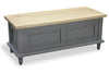 Bodiam Richmond Storage Bench Or Trunk