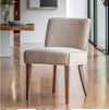 Mayfield Trent Leather Dining Chair (Pair)