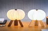 Ging-Ko The R Space Lamp - Maple