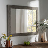 Yearn Rectangular YG214 Grey Wash Mirror