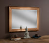 Yearn Rectangular YG219 Copper Effect Mirror