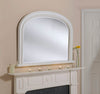 Yearn Over Mantles YG315 Matt White Mirror