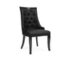 Aviva Black Dining Chair (Pair)