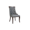 Aviva Grey Dining Chair (Pair)