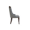 Aviva Grey Dining Chair (Pair)