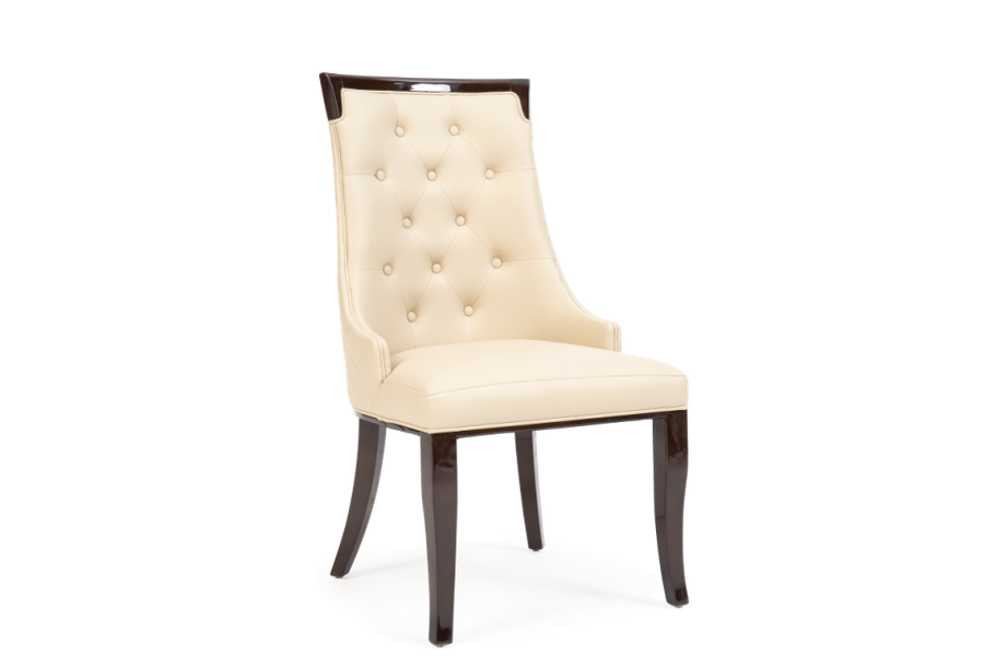 Aviva Cream Dining Chair (Pair)