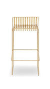 Gillmore Space Finn Bar Stool Brass